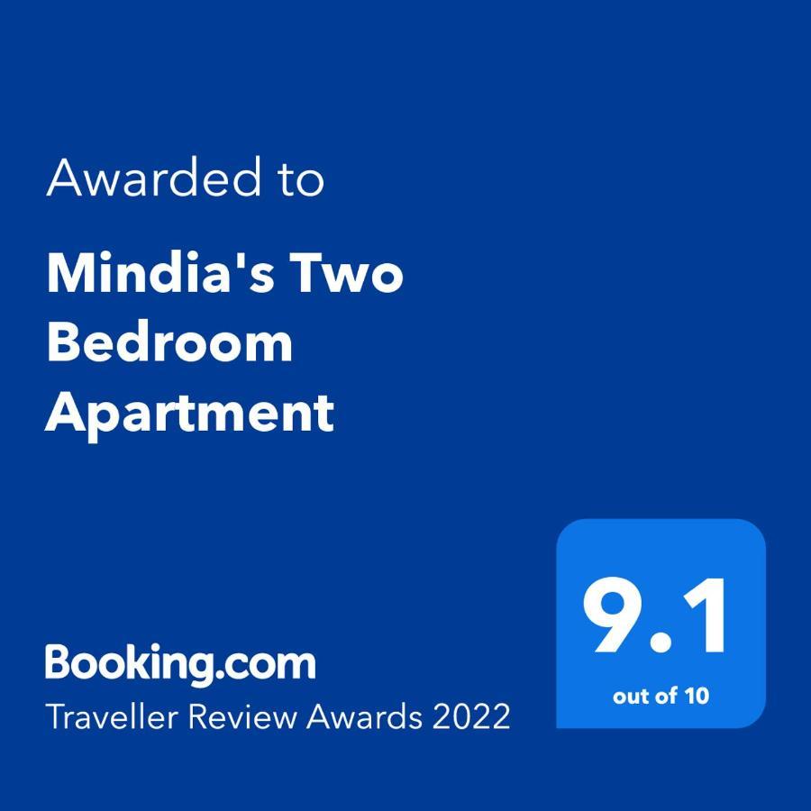 Mindia'S Two Bedroom Apartment 바투미 외부 사진